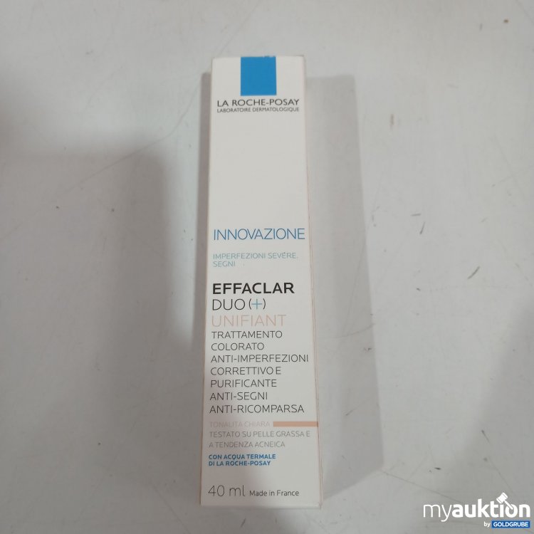 Artikel Nr. 956587: La Roche Posay Innovazione Effaclar Duo(+) Unfiant 40ml 