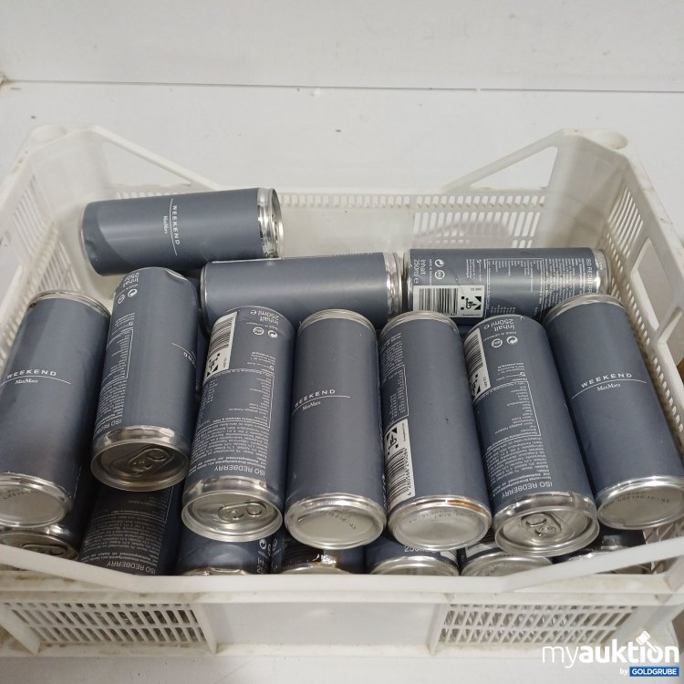 Artikel Nr. 962587 Artikel Nr. 962587: Weekend Max Mara Iso Redberry 22x250ml