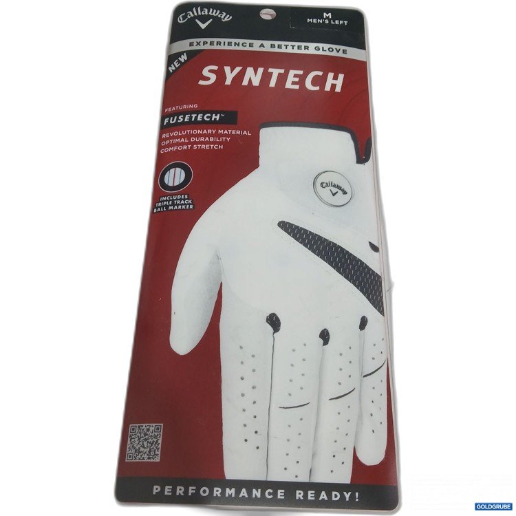 Artikel Nr. 963587 Artikel Nr. 963587: Callaway Syntech Glove