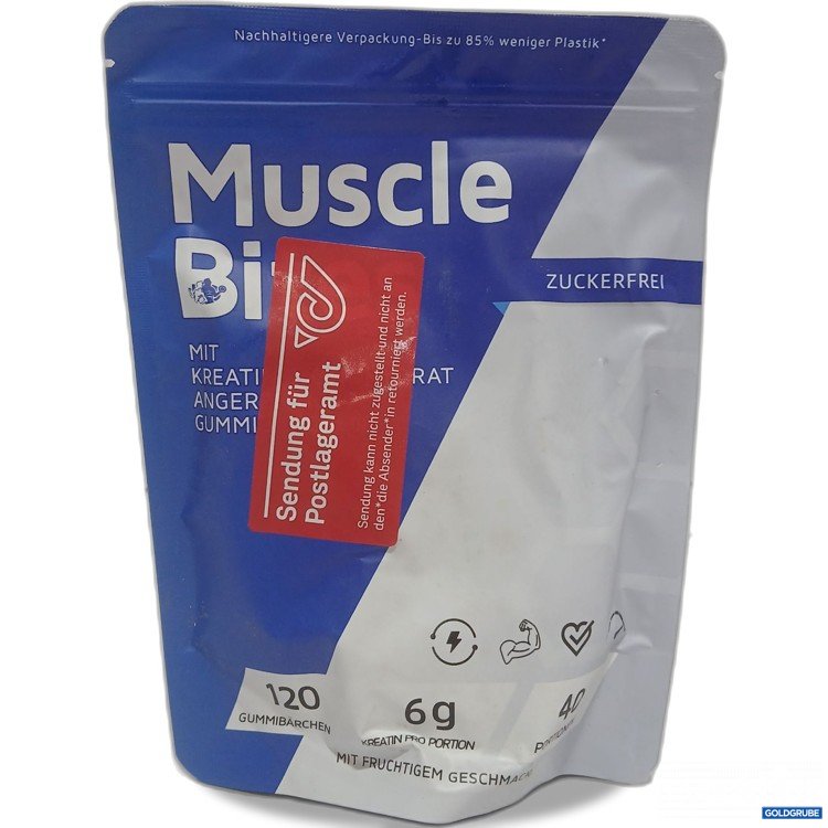 Artikel Nr. 969587: Muscle Bites 120 Gummibärchen 