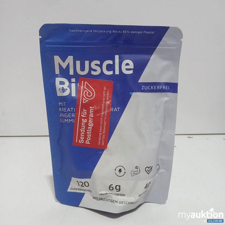 Artikel Nr. 969587: Muscle Bites 120 Gummibärchen 