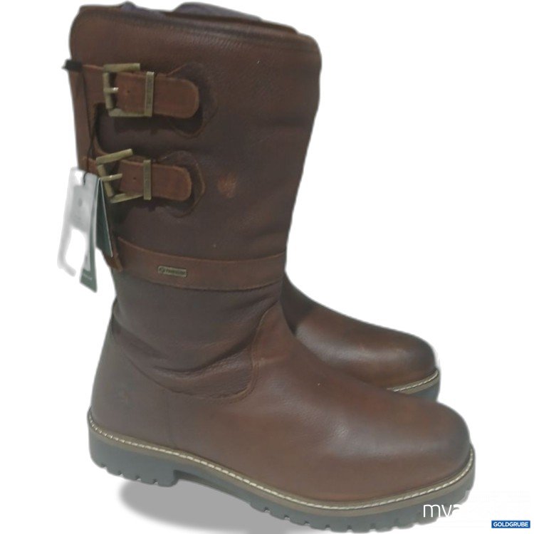 Artikel Nr. 978587: Travelin Klondike Stiefel Herren Dunkelbraun