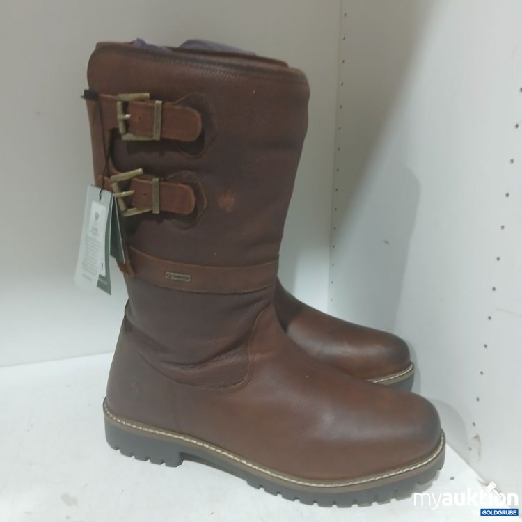 Artikel Nr. 978587: Travelin Klondike Stiefel Herren Dunkelbraun