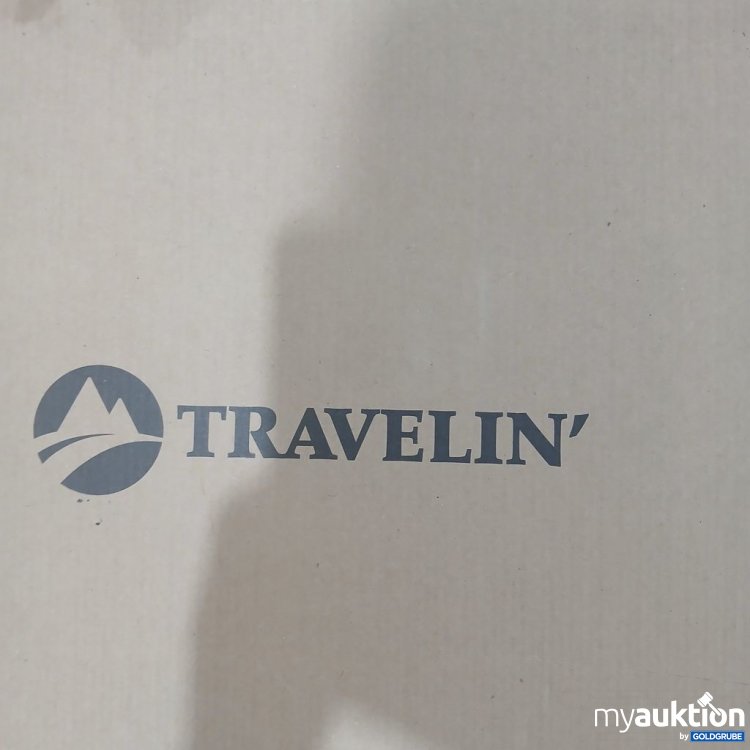 Artikel Nr. 978587: Travelin Klondike Stiefel Herren Dunkelbraun