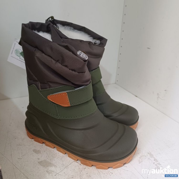 Artikel Nr. 980587 Artikel Nr. 980587: Lurchi Jan Barefoot Olive Stiefel
