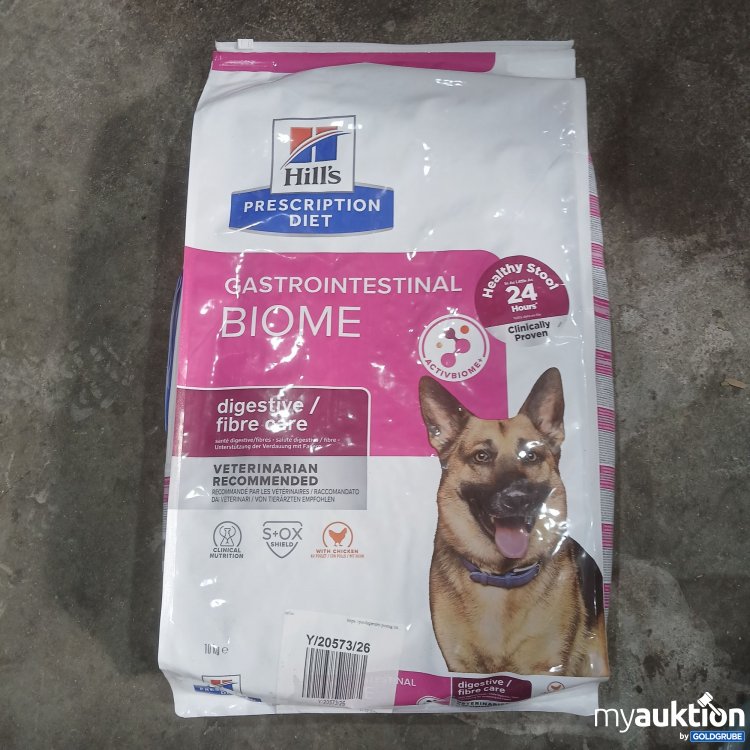 Artikel Nr. 991587: Hills Perfektion Diet Gastrointestinal Biom 10kg 