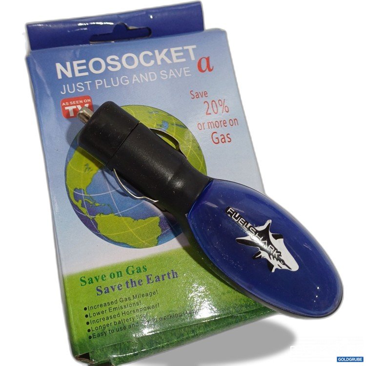 Artikel Nr. 994587 Artikel Nr. 994587: Neosocket : Plug in and Save