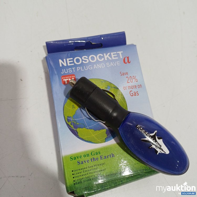 Artikel Nr. 994587 Artikel Nr. 994587: Neosocket : Plug in and Save