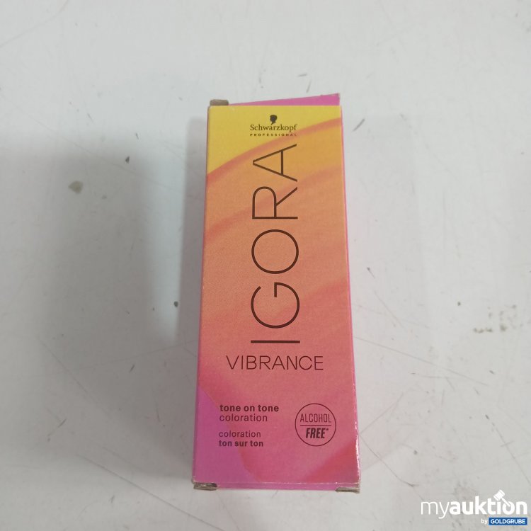Artikel Nr. 996587 Artikel Nr. 996587: Schwarzkopf Vibrance tone on tone 60ml