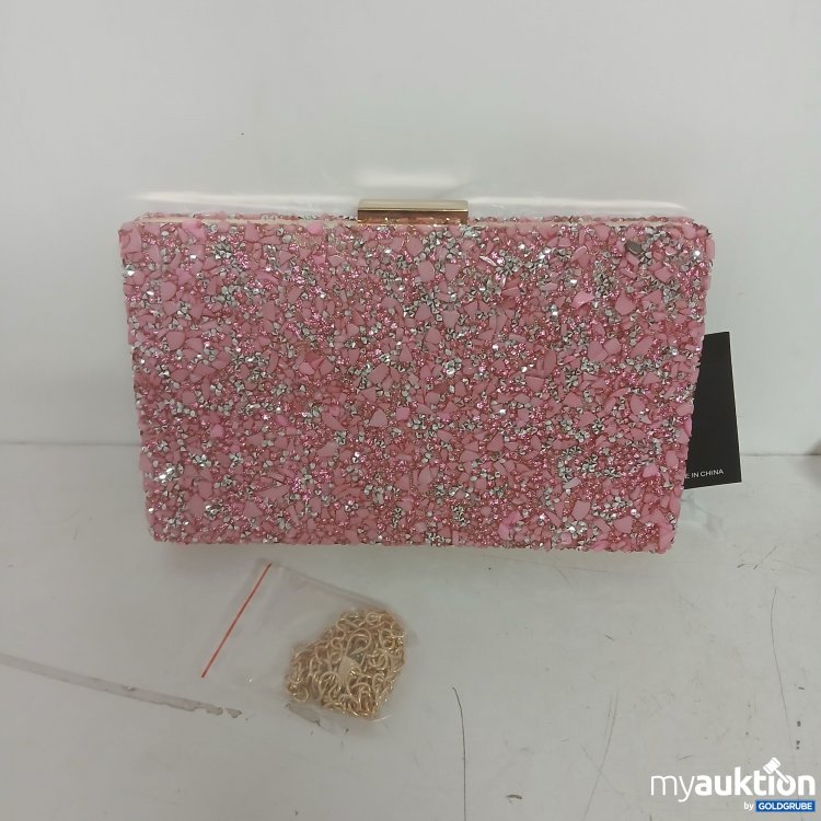 Artikel Nr. 398588 Artikel Nr. 398588: Shein Tasche ca.20x13cm