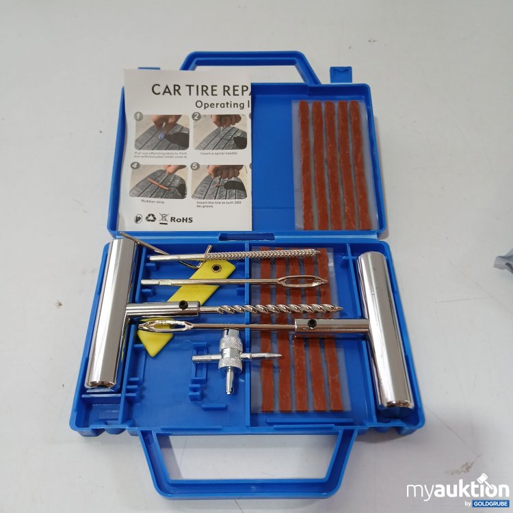 Artikel Nr. 438588: Reifen Reparatur Set 