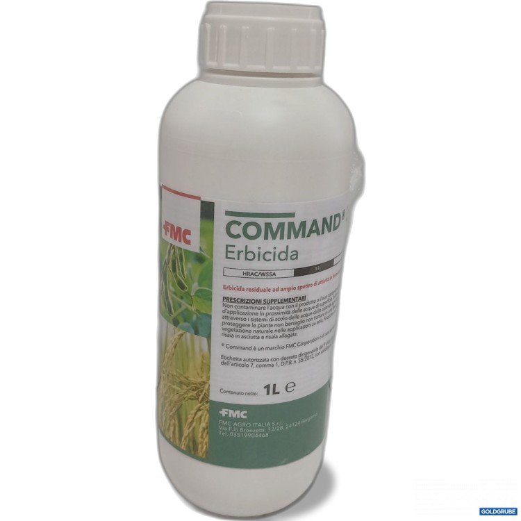 Artikel Nr. 447588 Artikel Nr. 447588: FMC Command 36CS Erbicida 1l