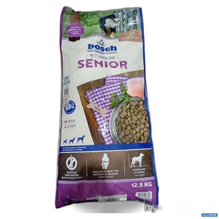 Artikel Nr. 467588: bosch Senior Hundefutter 12,5 kg