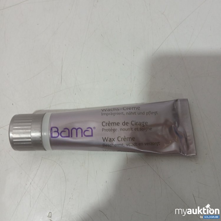 Artikel Nr. 469588: Bama Wachs-Creme 50ml