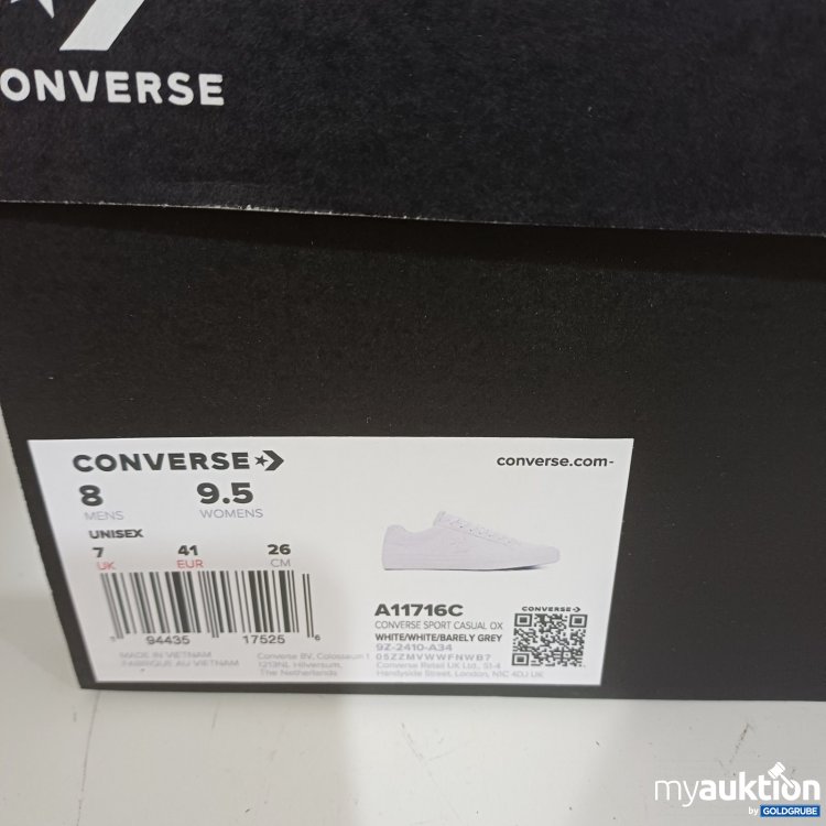 Artikel Nr. 470588 Artikel Nr. 470588: Converse Sport Casual Ox Sneaker