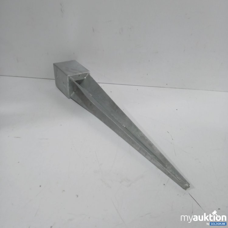 Artikel Nr. 477588: Pointed Post Anchor 75cm for 10x10cm Posts 6Stk 