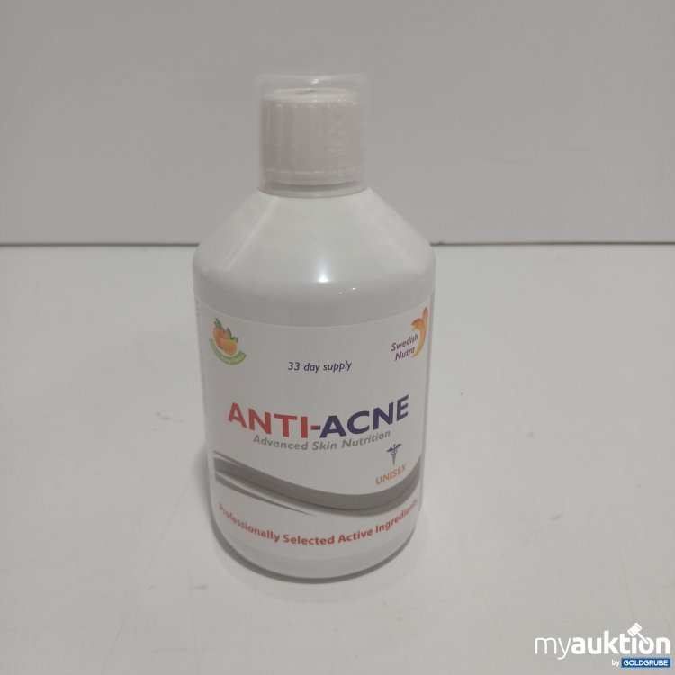 Artikel Nr. 522588: Swedish Nutra Anti-Acne Unisex 500ml