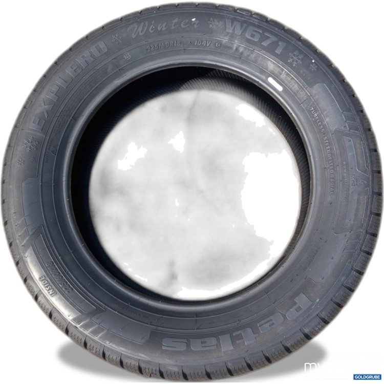 Artikel Nr. 523588: Petlas Explero W671 Winterreifen 225/60 R18 104V