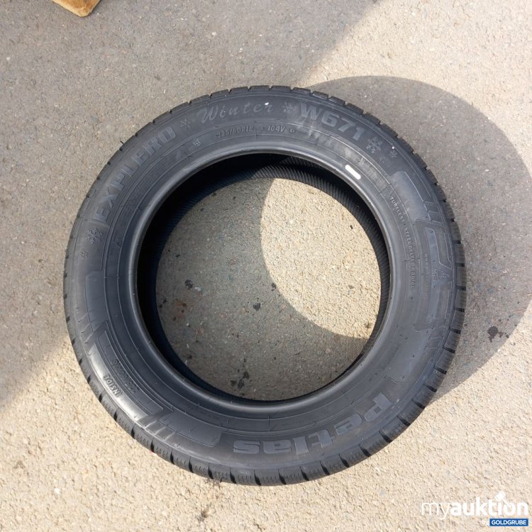 Artikel Nr. 523588: Petlas Explero W671 Winterreifen 225/60 R18 104V