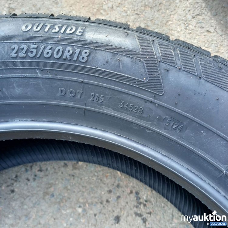 Artikel Nr. 523588: Petlas Explero W671 Winterreifen 225/60 R18 104V