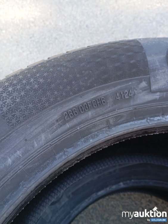 Artikel Nr. 525588: Continental AllSeasonContact 2 255/55 R 18 XL 109W