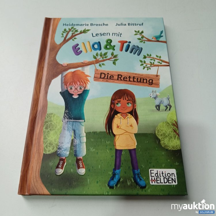 Artikel Nr. 810588 Artikel Nr. 810588: Lesen mit Ella & Tim