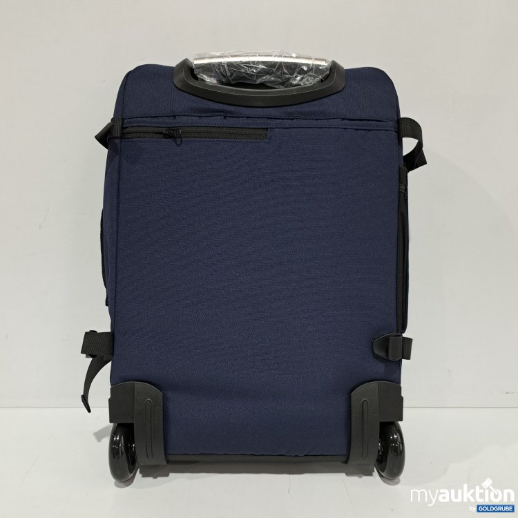 Artikel Nr. 817588 Artikel Nr. 817588: Cabaia Soft Suitcase mit Rollen, dunkelblau, 50x37x14 cm