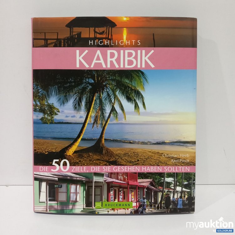 Artikel Nr. 820588 Artikel Nr. 820588: Highlights Karibik