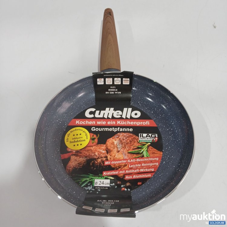 Artikel Nr. 843588 Artikel Nr. 843588: Cuttello Gourmetpfanne 24cm