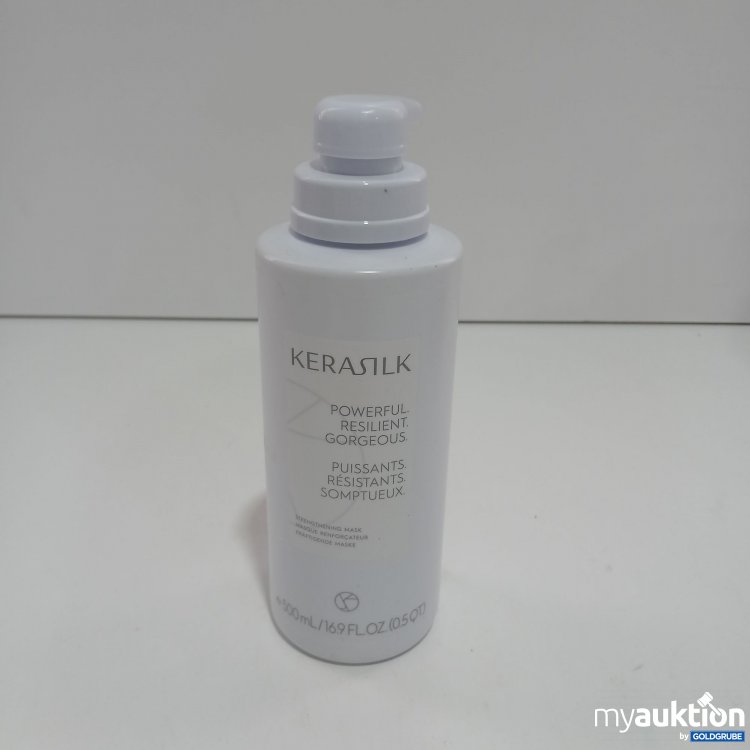 Artikel Nr. 845588: Kerasilk Kräftigende Maske 500ml