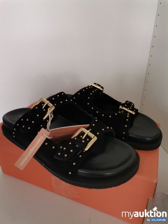 Artikel Nr. 848588 Artikel Nr. 848588: Copenhagen shoes Pantoletten