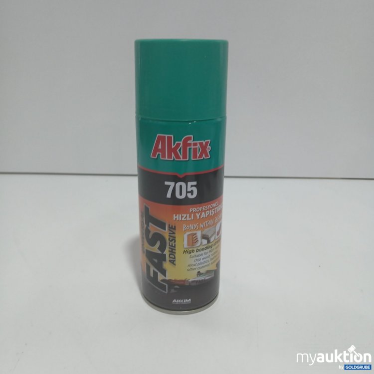 Artikel Nr. 853588 Artikel Nr. 853588: Akfix 705 Universal Fast Adhesive 400ml