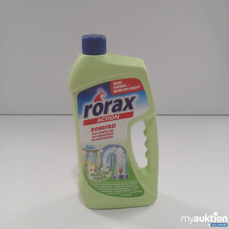 Artikel Nr. 857588: Rorax Action Rohrfrei 1000ml 