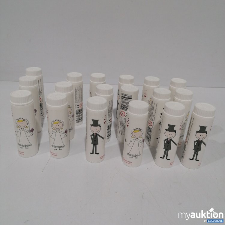 Artikel Nr. 859588: Seifenblasen Brautpaar 18x42ml