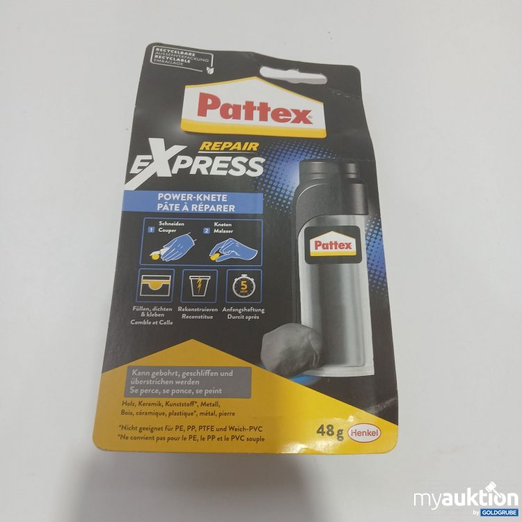 Artikel Nr. 861588: Pattex Repair Express 48g