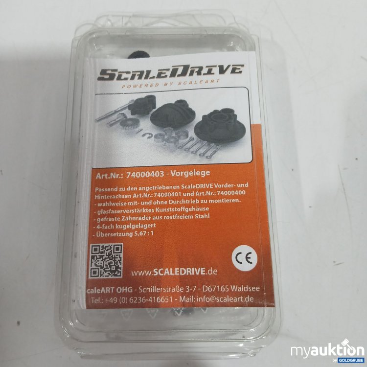 Artikel Nr. 866588: Scale Drive Vorgelege 74000403 