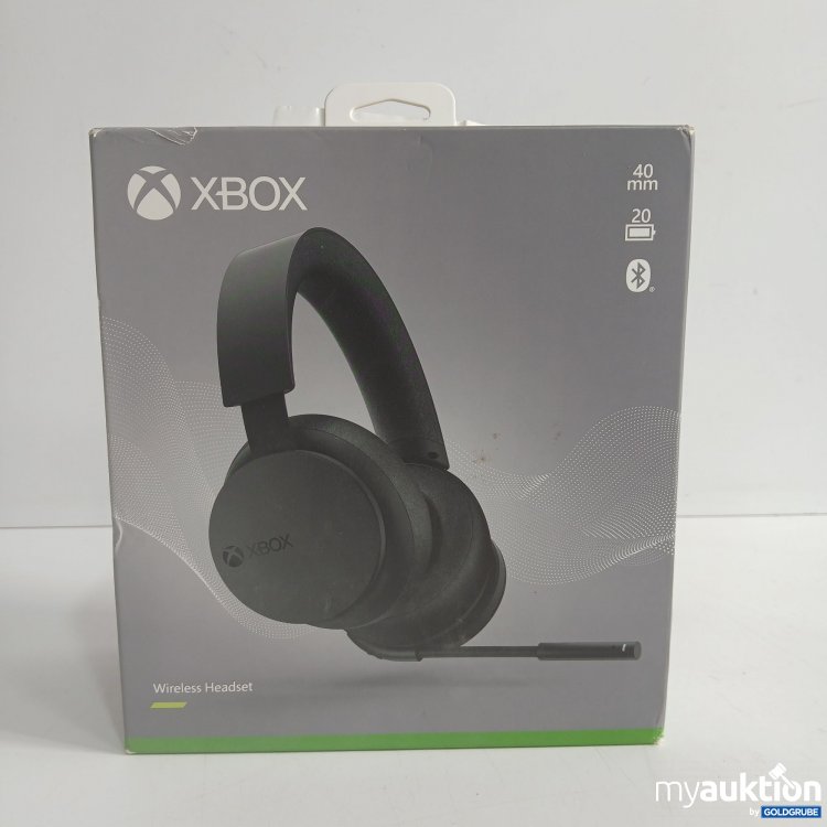 Artikel Nr. 867588: XBox Wireless Headset BJ337PH24203KK 