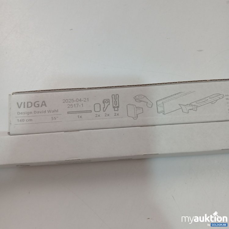 Artikel Nr. 868588 Artikel Nr. 868588: Ikea Vidga 140cm