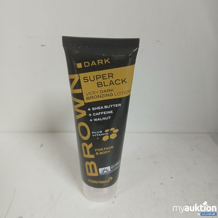Artikel Nr. 875588: Tannymax Dark Brown 125ml