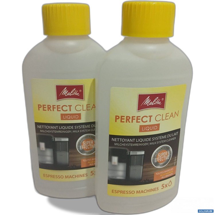 Artikel Nr. 882588 Artikel Nr. 882588: Melitta Perfect Clean Liquid je 250ml