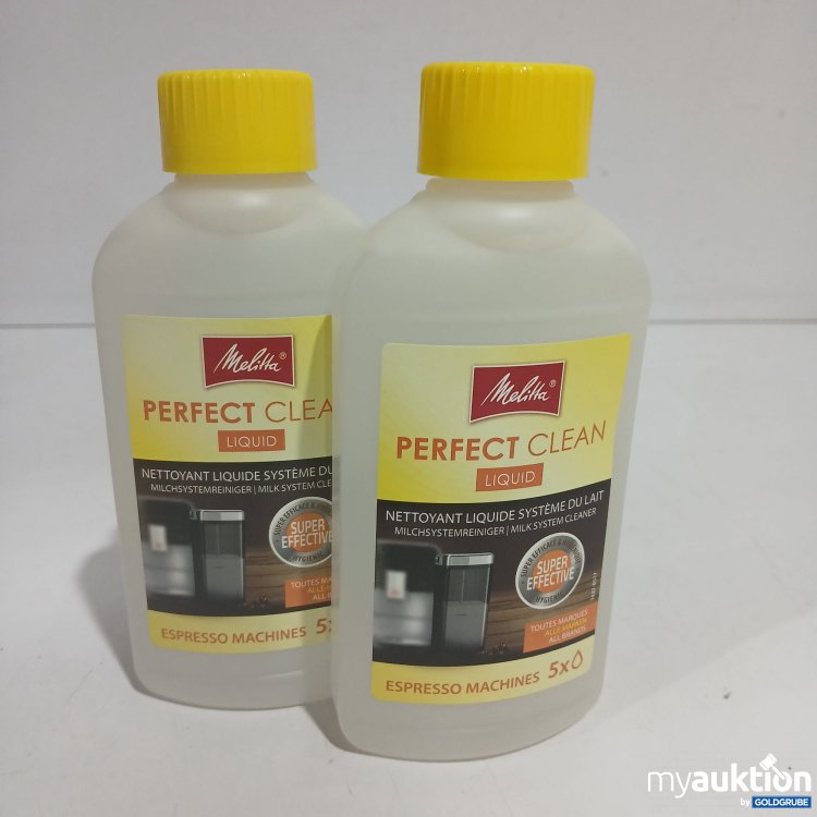 Artikel Nr. 882588 Artikel Nr. 882588: Melitta Perfect Clean Liquid je 250ml