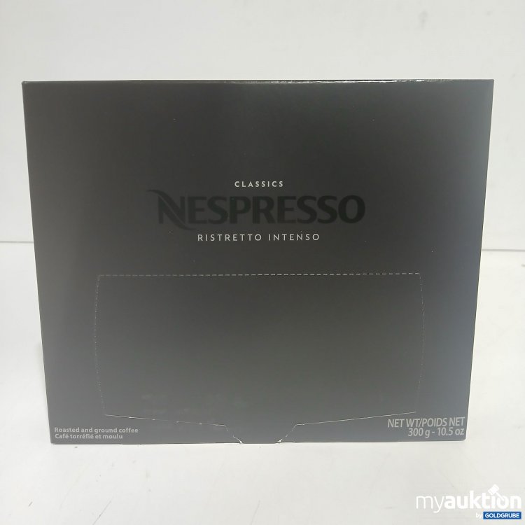 Artikel Nr. 891588: Nespresso Ristretto Intenso 50Kapseln 