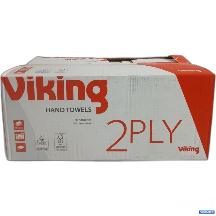 Artikel Nr. 893588: Viking Hand Towels 2PLY 12x250Stk