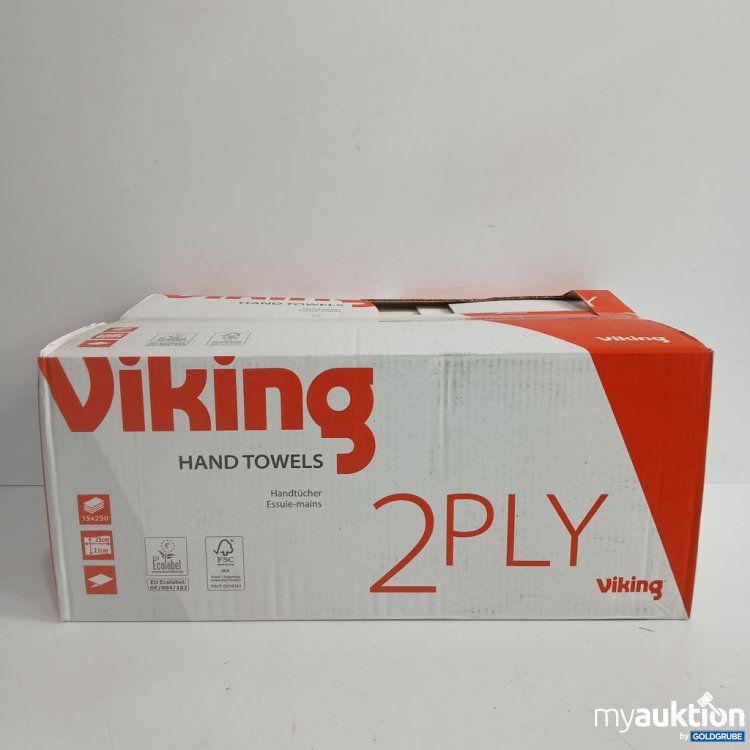 Artikel Nr. 893588: Viking Hand Towels 2PLY 12x250Stk