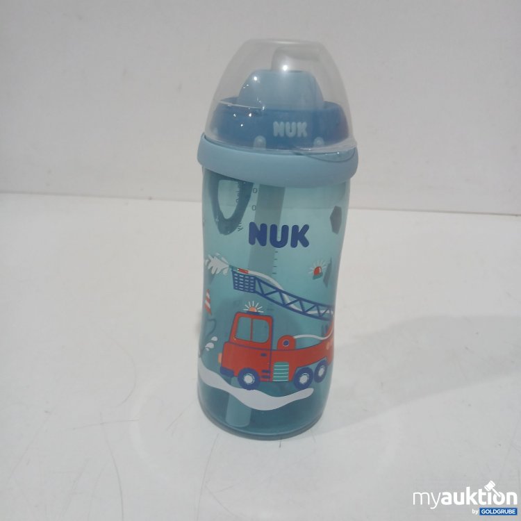 Artikel Nr. 898588 Artikel Nr. 898588: NUK Trinkflasche für Kinder 300ml