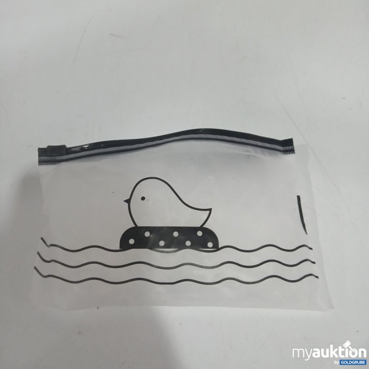 Artikel Nr. 899588: Dursichtige Haargummi