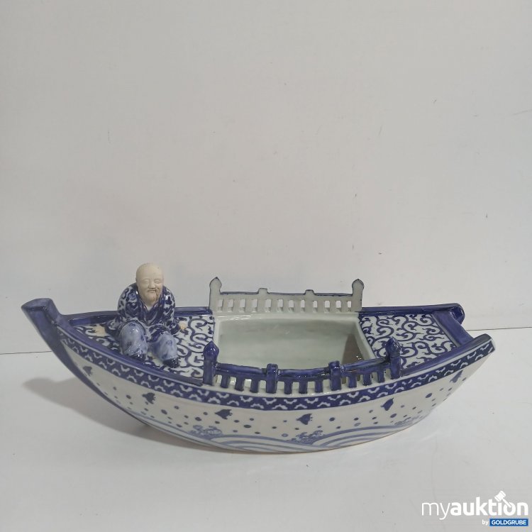 Artikel Nr. 902588: Vintage Keramik Figur ca. 40cm 