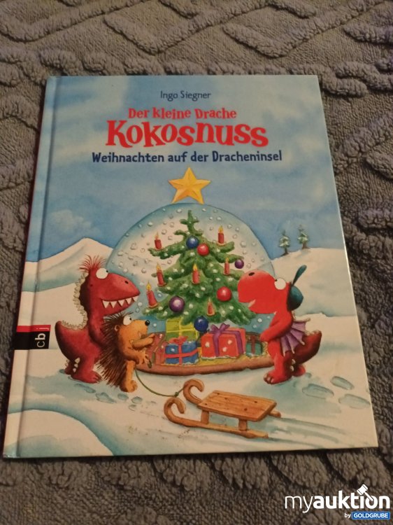 Artikel Nr. 907588: Der kleine Drache Kokosnuss