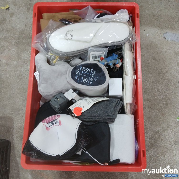 Artikel Nr. 910588 Artikel Nr. 910588: Diverse Zubehör unvollständige Ware