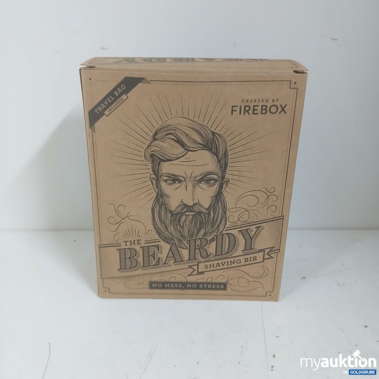 Artikel Nr. 912588 Artikel Nr. 912588: The Beardy Shaving Bib